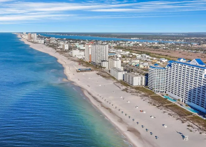 Apartment Lighthouse 918 By Collection Gulf Shores