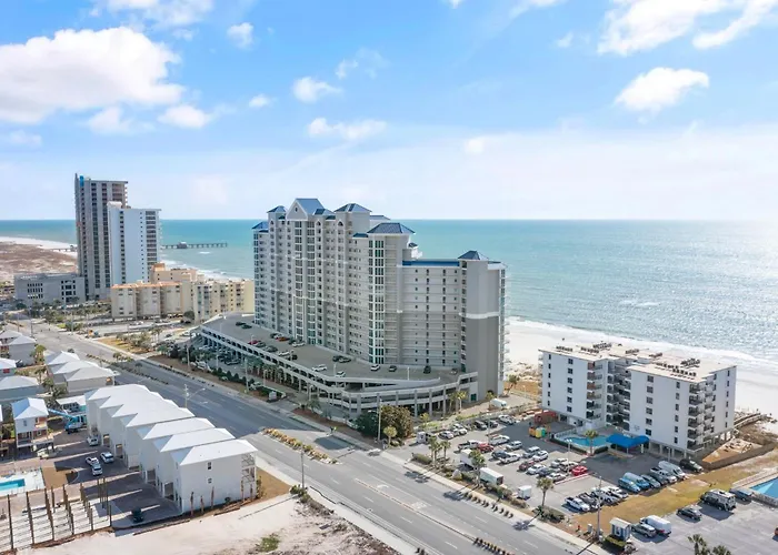 Apartment Lighthouse 918 By Collection Gulf Shores