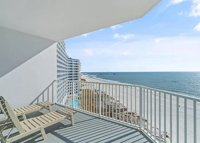 Apartment Lighthouse 918 By Collection Gulf Shores
