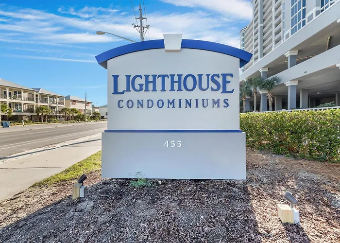 Lighthouse 918 By Collection Apartment